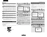 Предварительный просмотр 97 страницы Denon AVR-1906 Operating Instructions Manual