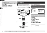 Предварительный просмотр 32 страницы Denon AVR 1909 - AV Receiver Owner'S Manual