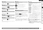 Предварительный просмотр 51 страницы Denon AVR 1909 - AV Receiver Owner'S Manual