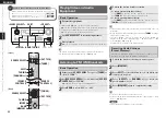 Предварительный просмотр 58 страницы Denon AVR 1909 - AV Receiver Owner'S Manual