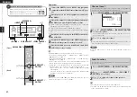 Предварительный просмотр 66 страницы Denon AVR 1909 - AV Receiver Owner'S Manual