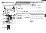 Предварительный просмотр 75 страницы Denon AVR 1909 - AV Receiver Owner'S Manual