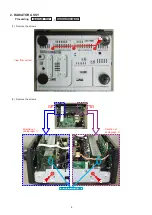 Предварительный просмотр 8 страницы Denon AVR-1911 Service Manual