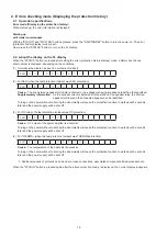 Предварительный просмотр 18 страницы Denon AVR-1911 Service Manual