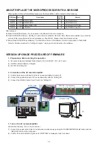 Предварительный просмотр 22 страницы Denon AVR-1911 Service Manual