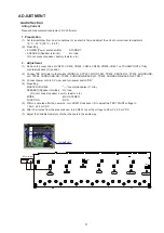 Предварительный просмотр 31 страницы Denon AVR-1911 Service Manual