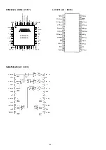 Предварительный просмотр 124 страницы Denon AVR-1911 Service Manual