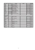 Предварительный просмотр 131 страницы Denon AVR-1911 Service Manual