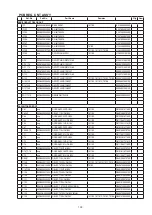 Предварительный просмотр 135 страницы Denon AVR-1911 Service Manual