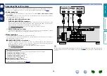 Предварительный просмотр 19 страницы Denon AVR-1913 Owner'S Manual