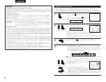 Предварительный просмотр 98 страницы Denon AVR-2105 Operating Instructions Manual