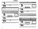 Предварительный просмотр 222 страницы Denon AVR-2105 Operating Instructions Manual