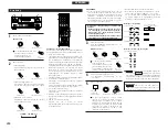 Предварительный просмотр 268 страницы Denon AVR-2105 Operating Instructions Manual