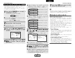 Preview for 23 page of Denon AVR-2106 (Spanish) Instrucciones De Operación