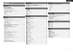 Предварительный просмотр 5 страницы Denon AVR-2308 Owner'S Manual