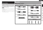 Предварительный просмотр 11 страницы Denon AVR-2308 Owner'S Manual