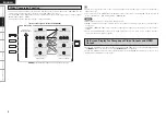 Предварительный просмотр 12 страницы Denon AVR-2308 Owner'S Manual