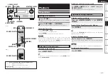 Предварительный просмотр 47 страницы Denon AVR-2308 Owner'S Manual