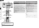 Предварительный просмотр 48 страницы Denon AVR-2308 Owner'S Manual