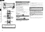 Предварительный просмотр 52 страницы Denon AVR-2308 Owner'S Manual