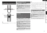 Предварительный просмотр 55 страницы Denon AVR-2308 Owner'S Manual