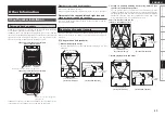 Предварительный просмотр 63 страницы Denon AVR-2308 Owner'S Manual