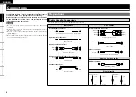 Предварительный просмотр 12 страницы Denon AVR-2309 Owner'S Manual