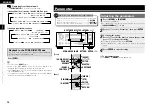 Предварительный просмотр 42 страницы Denon AVR-2309 Owner'S Manual