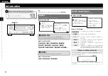 Предварительный просмотр 48 страницы Denon AVR-2309 Owner'S Manual