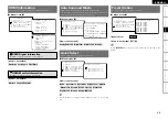 Предварительный просмотр 49 страницы Denon AVR-2309 Owner'S Manual