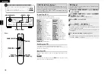 Предварительный просмотр 52 страницы Denon AVR-2309 Owner'S Manual