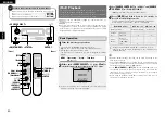 Предварительный просмотр 54 страницы Denon AVR-2309 Owner'S Manual