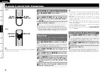 Предварительный просмотр 60 страницы Denon AVR-2309 Owner'S Manual