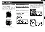 Предварительный просмотр 67 страницы Denon AVR-2309 Owner'S Manual