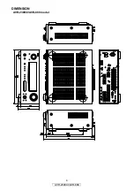 Preview for 4 page of Denon AVR-2309CI Service Manual