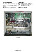 Preview for 5 page of Denon AVR-2309CI Service Manual