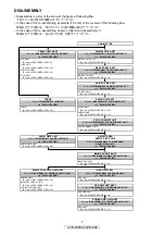 Preview for 7 page of Denon AVR-2309CI Service Manual