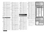 Preview for 76 page of Denon AVR-2310 Owner'S Manual