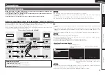 Preview for 17 page of Denon AVR-2311 Owner'S Manual