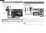 Preview for 22 page of Denon AVR-2311 Owner'S Manual