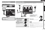 Preview for 23 page of Denon AVR-2311 Owner'S Manual