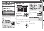 Preview for 25 page of Denon AVR-2311 Owner'S Manual