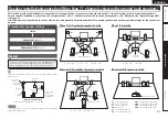 Preview for 37 page of Denon AVR-2311 Owner'S Manual