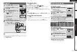 Preview for 47 page of Denon AVR-2311 Owner'S Manual