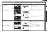 Preview for 49 page of Denon AVR-2311 Owner'S Manual