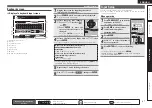 Preview for 51 page of Denon AVR-2311 Owner'S Manual