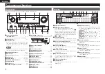 Preview for 76 page of Denon AVR-2311 Owner'S Manual