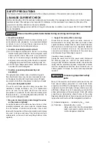 Preview for 2 page of Denon AVR-2311 Service Manual