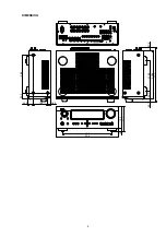 Preview for 5 page of Denon AVR-2311 Service Manual