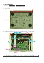 Preview for 8 page of Denon AVR-2311 Service Manual